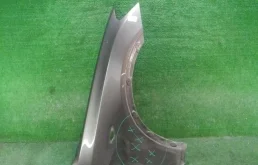 Крыло правое для BMW X3 2021 года на фотографиях