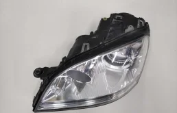 Фары для Mercedes-Benz M class 2006 года на фотографиях