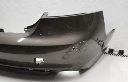 Бампер задний для Audi A7 2013 года на фотографиях