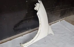 Крылья для Nissan Juke 2018 года на фотографиях