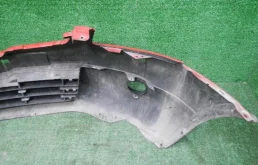 Решетка радиатора для Nissan Qashqai 2008 года на фотографиях