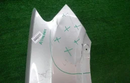 Крыло правое для BMW X3 2016 года на фотографиях