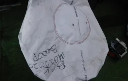 Торпедо (в сборе) для Volkswagen Touareg 2018 года на фотографиях