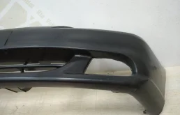 Бампер передний для Hyundai Accent 2012 года на фотографиях