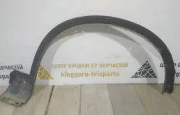 Расширитель арок передний левый для BMW X3 2016 года на фотографиях