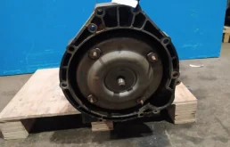 АКПП для Ford Explorer 2006 года на фотографиях