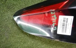 Фонарь внешний левый для BMW 5er 2016 года на фотографиях