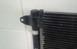 Кассета радиаторов для Skoda Octavia 2011 года на фотографиях