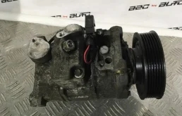 Компрессор кондиционера для Audi A6 2005 года на фотографиях