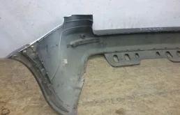 Бампер для Skoda Octavia 2002 года на фотографиях