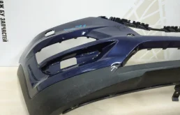 Усилитель переднего бампера для Hyundai Tucson 2018 года на фотографиях