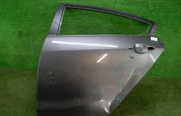 Дверь задняя левая для Kia Cerato 2013 года на фотографиях