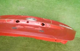 Дверь багажника для Hyundai Solaris 2015 года на фотографиях