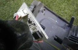 Фонарь правый для BMW X3 2010 года на фотографиях