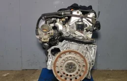 Двигатель для Honda Civic 2008 года на фотографиях