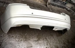 Бампер задний для Volvo S80 2015 года на фотографиях