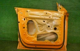 Двери для Audi Q8 на фотографиях