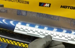 Бампер для BMW 5er 1999 года на фотографиях