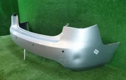 Бампер задний для Kia Cerato 2013 года на фотографиях