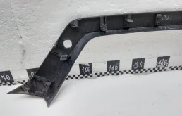 Спойлер переднего бампера для Nissan X-Trail 2014 года на фотографиях