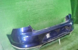 Бампер задний для Volkswagen Passat 2018 года на фотографиях