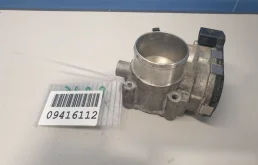 Дроссельная заслонка для Ford Focus 2014 года на фотографиях