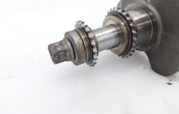 Раздатка для Suzuki SX4 2008 года на фотографиях