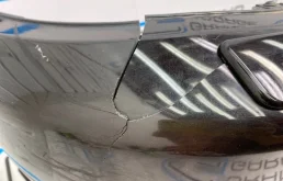 Бампер для Mercedes-Benz M class 2001 года на фотографиях