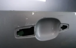 Дверь задняя правая для Subaru Forester 2012 года на фотографиях