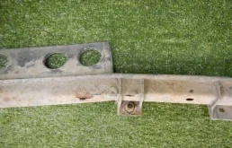 Панель капота для Kia Sportage на фотографиях