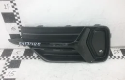 Усилитель переднего бампера для Volvo XC90 2018 года на фотографиях