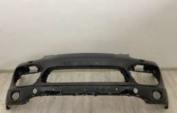 Бампер передний для Porsche Cayenne 2016 года на фотографиях