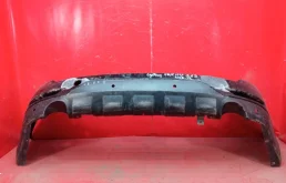 Бампер задний для Subaru Forester 2012 года на фотографиях