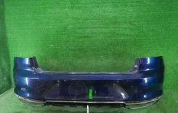 Бампер задний для Volkswagen Passat 2018 года на фотографиях