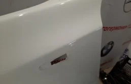 Крыло левое для BMW X3 2007 года на фотографиях