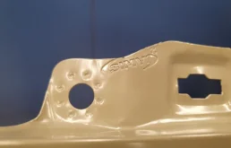 Крылья для Skoda Octavia 2012 года на фотографиях