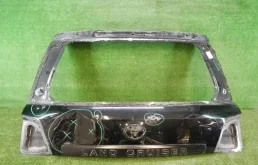 Крышка багажника для Toyota Land Cruiser 2014 года на фотографиях