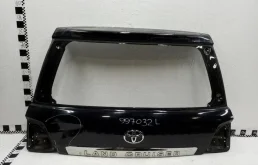 Крышка багажника для Toyota Land Cruiser 2012 года на фотографиях