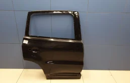 Дверь задняя правая для Volkswagen Tiguan 2014 года на фотографиях