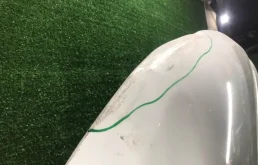 Капот для Ford Explorer 2015 года на фотографиях