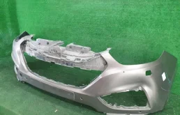 Накладка порога левая для Hyundai ix35 2010 года на фотографиях