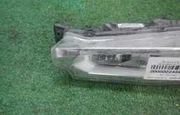 Противотуманка (ПТФ) передняя левая для BMW X3 2018 года на фотографиях