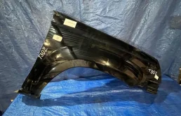 Крылья для Nissan X-Trail 2000 года на фотографиях