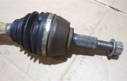 Привод передний правый для Nissan Murano 2008 года на фотографиях