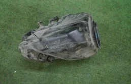 Бачок омывателя для Mercedes-Benz S class 2015 года на фотографиях