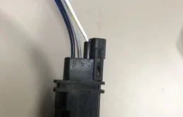 Лямбда-зонд (верхний) для Audi A6 на фотографиях