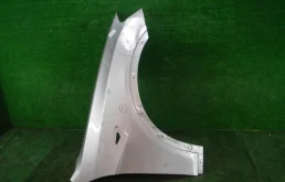 Крыло правое для BMW X3 2016 года на фотографиях