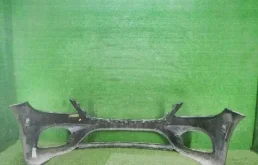 Бампер задний для Mercedes-Benz S class 2013 года на фотографиях