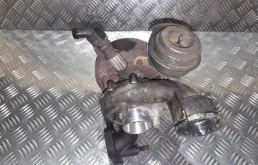 Турбина для Volkswagen Passat 2010 года на фотографиях