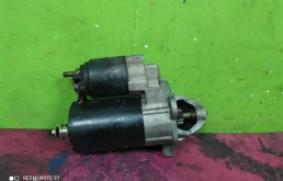 Стартер для Volkswagen Passat 1996 года на фотографиях